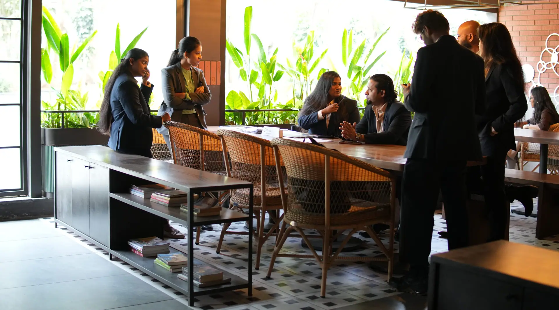 Luxury Investment Experience