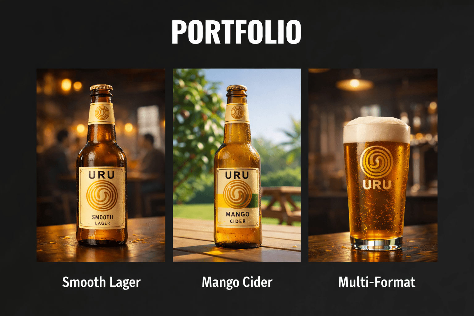 URU Craft Beer